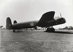 Avro 683 Lancaster B-3 Special