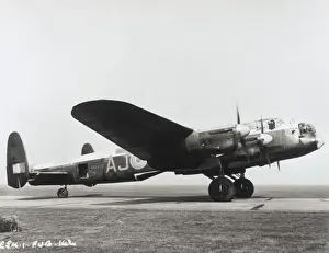 Avro 683 Lancaster B-7