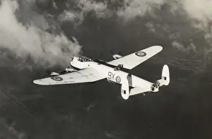 Avro 683 Lancaster B-7