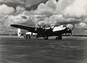 Avro 683 Lancaster B-7
