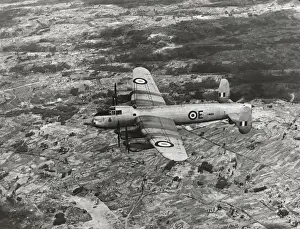 Avro 683 Lancaster PR-1