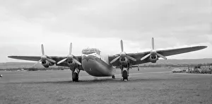 Avro 685 York C. 1 G-AGNV