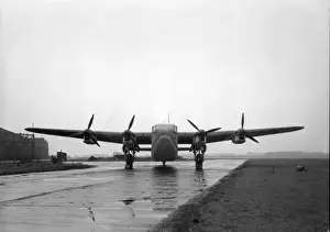 Avro 685 York CMk1