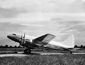 Archives Prints: Avro 688 Tudor 1