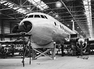 Egcd Collection: Avro 688 Tudor 2