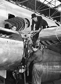 Avro 688 Tudor 2