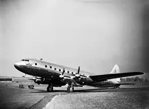 Avro 688 Tudor 2