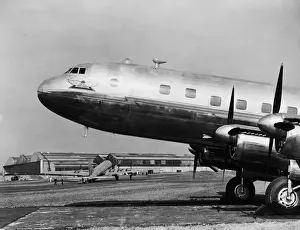 Avro 688 Tudor 2