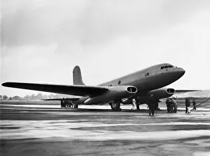 Egcd Collection: Avro 688 Tudor 8