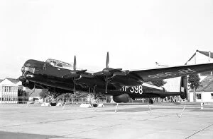 Anniversary Collection: Avro 694 Lincoln B.2 8376M - RF398