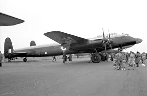 Avro 694 Lincoln B.2 RF533