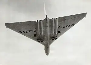 Avro 698 Vulcan