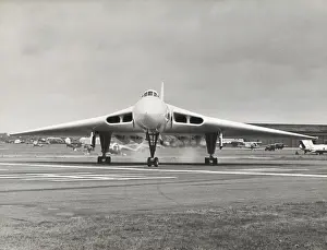 Avro 698 Vulcan