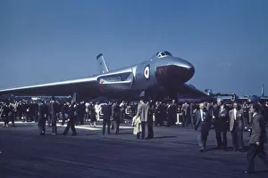 Avro 698 Vulcan