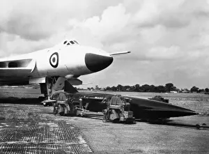 Avro 698 Vulcan