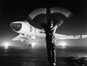 Jet Bomber Prints: Avro 698 Vulcan