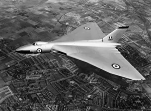 Avro 698 Vulcan