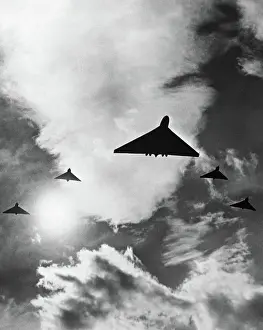 Avro 698 Vulcan