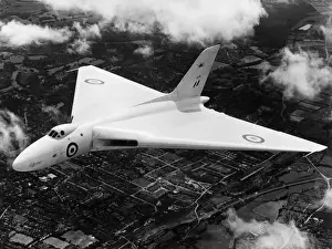 Avro 698 Vulcan