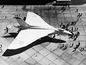 Avro 698 Vulcan