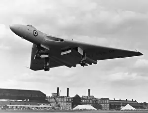 Avro 698 Vulcan