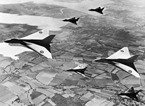 Avro 698 Vulcan