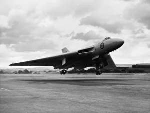 Egcd Collection: Avro 698 Vulcan B-1