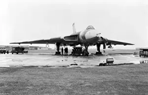 Avro 698 Vulcan B-2