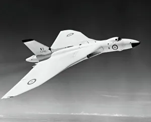 Images Dated 12th December 2017: Avro 698 Vulcan B-2