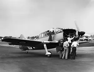 Avro 701 Athena T-2