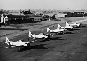 Avro 701 Athena T-2