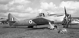 Athena Prints: Avro 701 Athena T Mk. 2 VW892