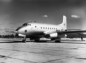 Egcd Collection: Avro 706 Ashton