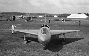 Survey Prints: Avro 707 VX784