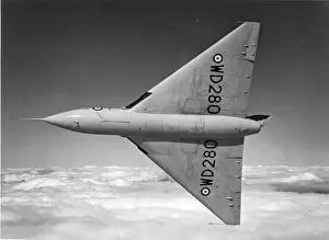 Avro 707A WD280