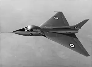 Avro 707C WZ744