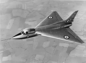 Avro 707C WZ744