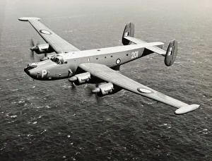 Patrol Gallery: Avro 716 Shackleton MR-3