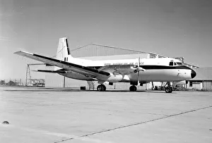 Raaf Prints: Avro 748 A10-595