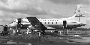 Air Show Gallery: Avro 748 Series 1 G-ARMV
