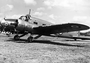 Anson Prints: Avro Anson 12 PH612