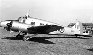 Anson Prints: Avro Anson 12 PH774