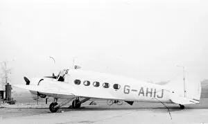 Avro Anson 19 G-AHIJ