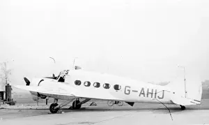 Avro Anson 19 G-AHIJ