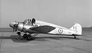 1968 Prints: Avro Anson C. 19 TX191