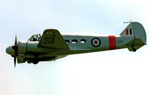 2015 Prints: Avro Anson C.19/II G-AHKX / TX176