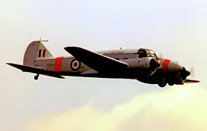 2015 Prints: Avro Anson C.19/II G-AHKX / TX176