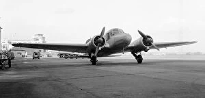 Avro Anson C.XIX series 2 G-AVCK (ex TX157)
