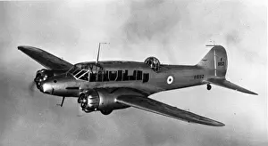 Avro Anson I first production prototype K6152