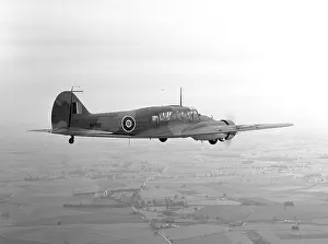 Avro Anson Mk.I NK815
